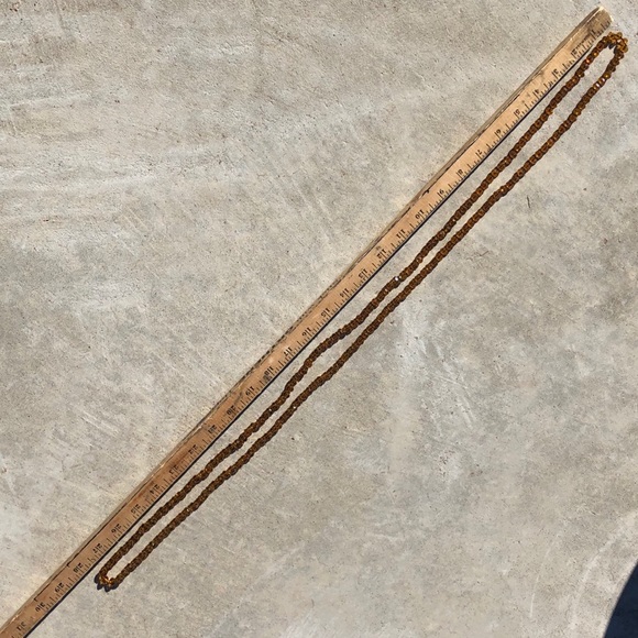 NWOT Point of Perfection Beaded Necklace in Summer - Picture 5 of 6